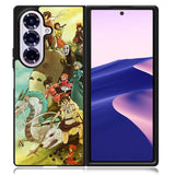 studio ghibli characters Samsung Galaxy Z Fold 7 5G Case BC2724