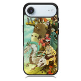 studio ghibli characters iPhone 17 Air Case BC2724
