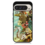 studio ghibli characters Google Pixel 10 Pro XL Case BC2724