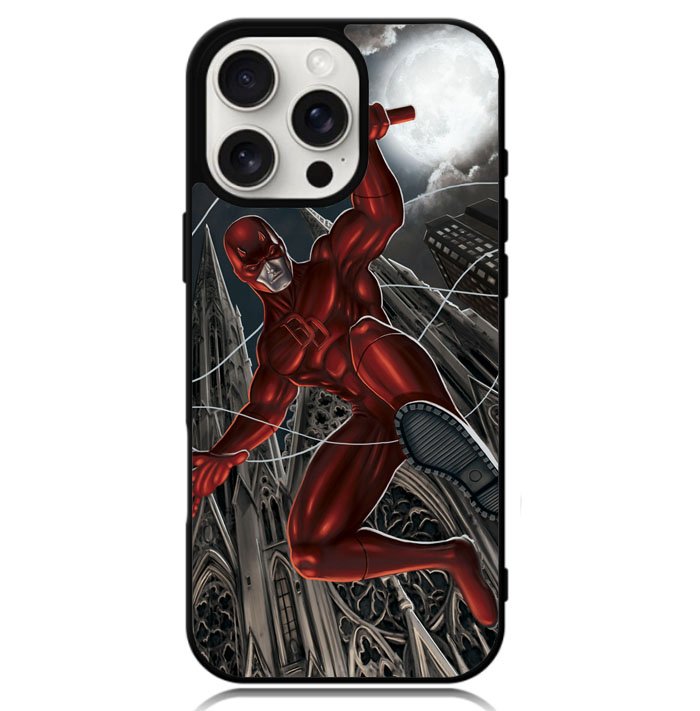 daredevil Case iPhone 16 Pro Max BC2723