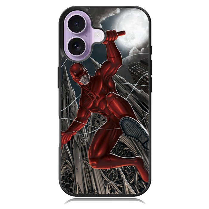 daredevil iPhone 17 Case BC2723