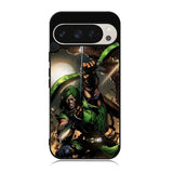green arrow Case Google Pixel 9 Pro XL BC2722