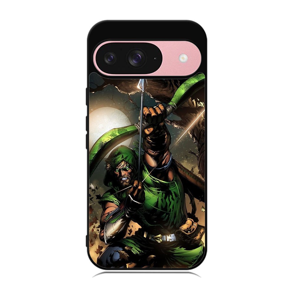 green arrow Case Google Pixel 9 BC2722