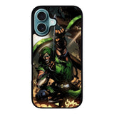 green arrow Case iPhone 16 Plus BC2722