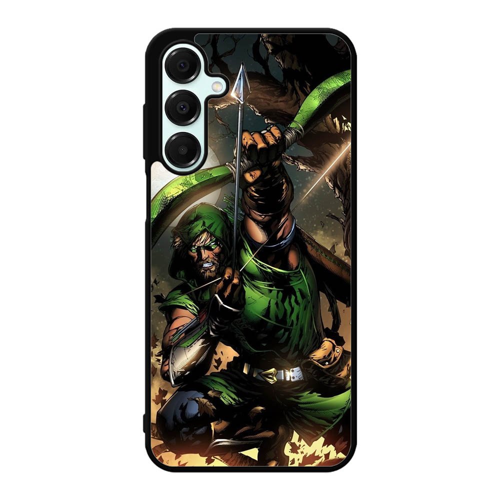 green arrow Samsung Galaxy A16 Case BC2722
