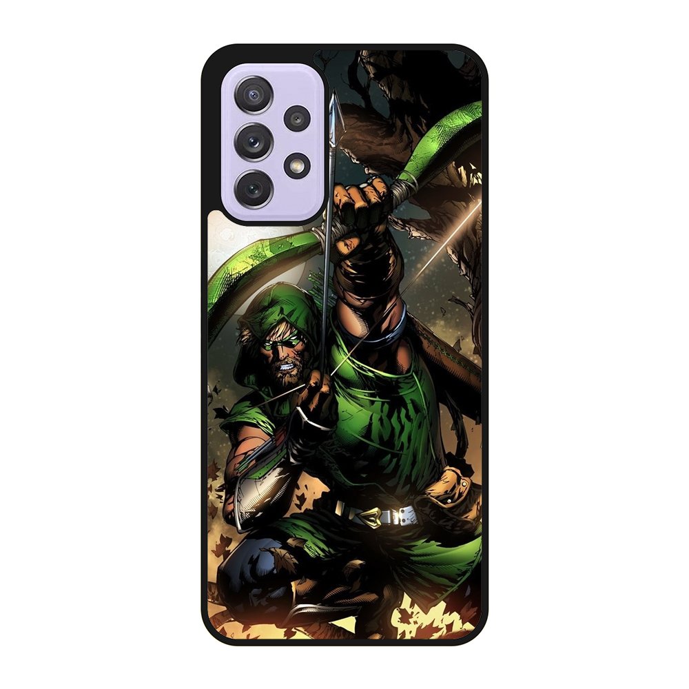 green arrow Samsung Galaxy A23 5G Case BC2722