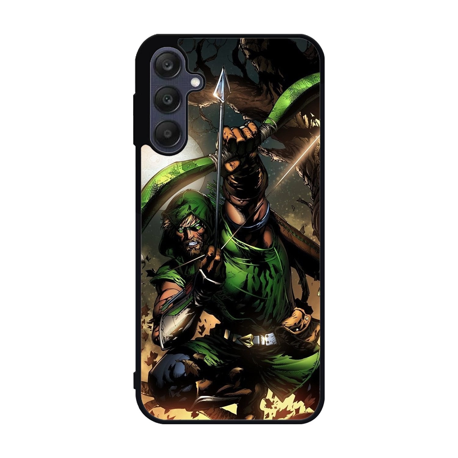 green arrow Samsung Galaxy A25 5G Case BC2722