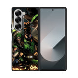 green arrow Case Samsung Galaxy Z Fold 6 5G BC2722