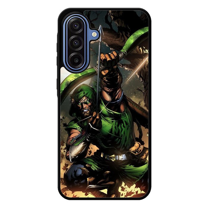 green arrow Samsung Galaxy A17 5G Case BC2722