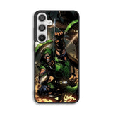 green arrow Samsung Galaxy A26 Case BC2722