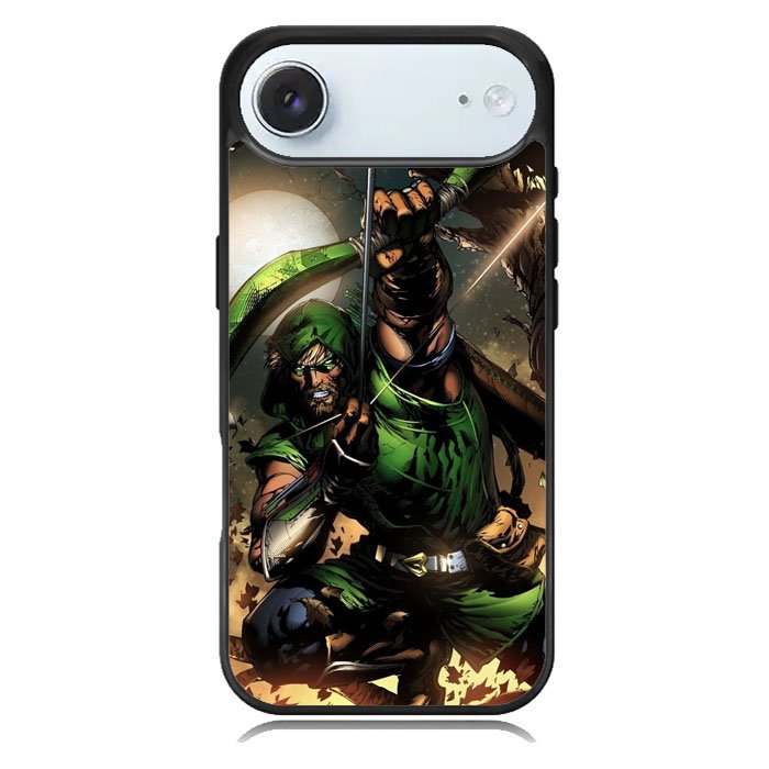 green arrow iPhone 17 Air Case BC2722