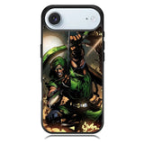 green arrow iPhone 17 Air Case BC2722