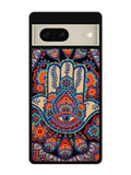 Evil Eye Hamsa Google Pixel 7 Case