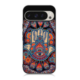 Evil Eye Hamsa Case Google Pixel 9 Pro XL BC2721