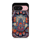 Evil Eye Hamsa Case Google Pixel 9 BC2721