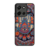 Evil Eye Hamsa Motorola Moto G 5G 2025 Case FE2010