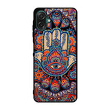 Evil Eye Hamsa Case Samsung Galaxy A07 BC2721