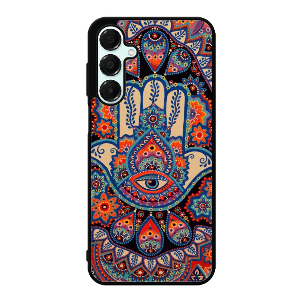 Evil Eye Hamsa Samsung Galaxy A16 Case BC2721