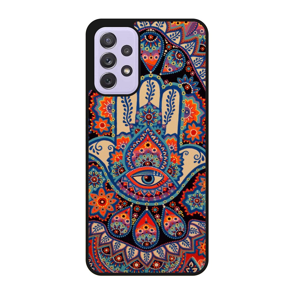 Evil Eye Hamsa Samsung Galaxy A23 5G Case BC2721