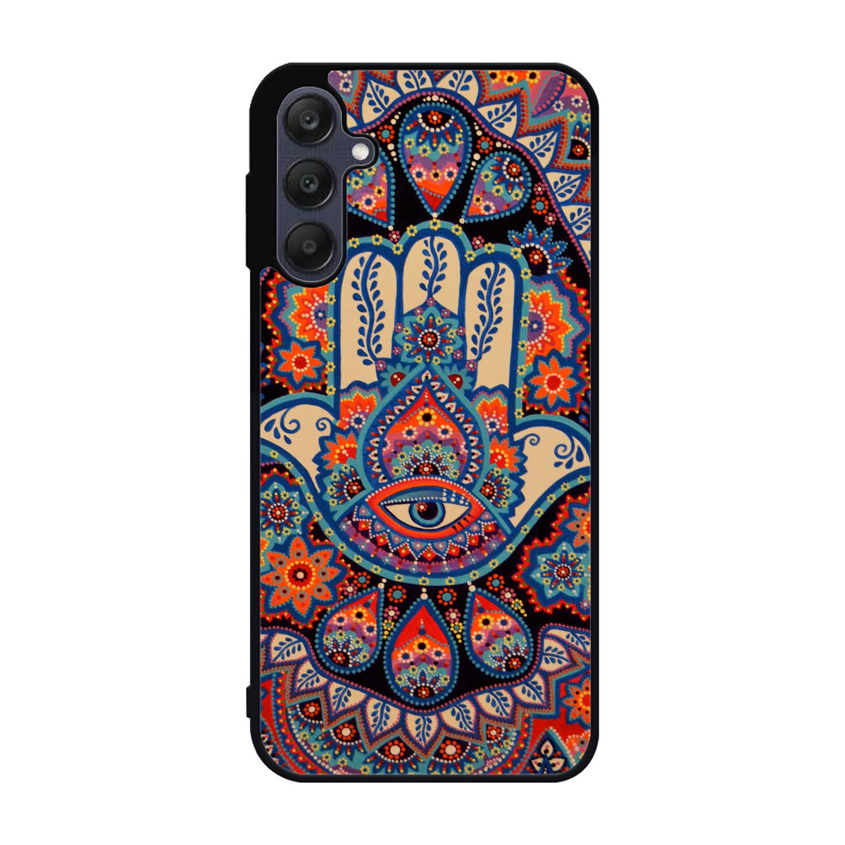 Evil Eye Hamsa Samsung Galaxy A25 5G Case BC2721
