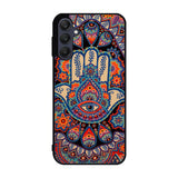 Evil Eye Hamsa Samsung Galaxy A25 5G Case BC2721