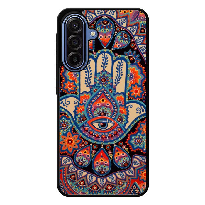 Evil Eye Hamsa Samsung Galaxy A17 5G Case BC2721