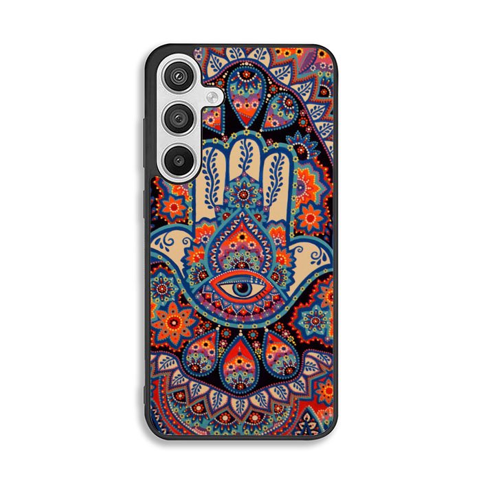 Evil Eye Hamsa Samsung Galaxy A26 Case FE5365