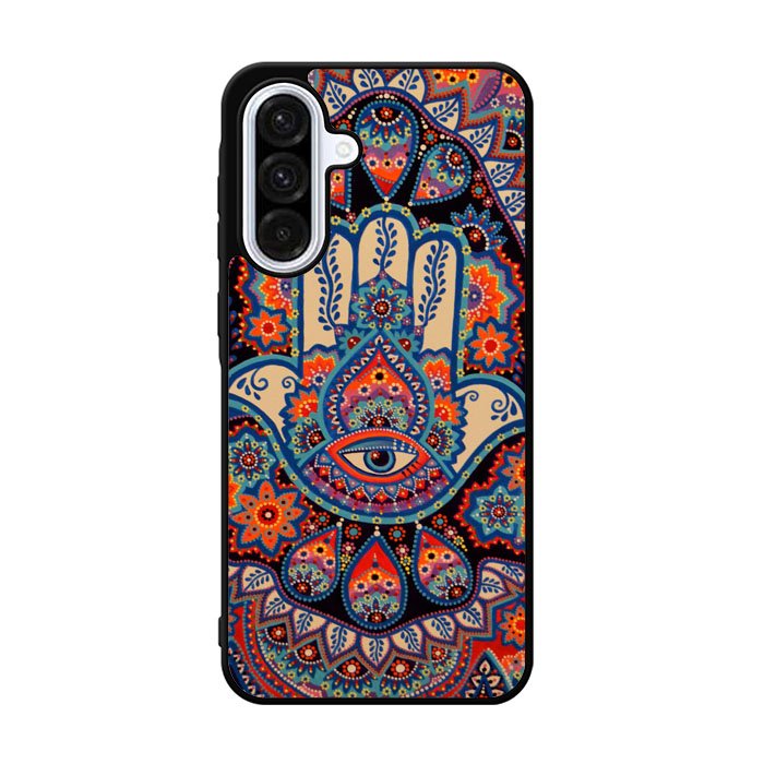 Evil Eye Hamsa Samsung Galaxy A36 Case FE5365