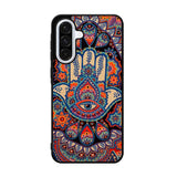 Evil Eye Hamsa Samsung Galaxy A36 Case FE6516