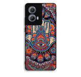 Evil Eye Hamsa Motorola Moto Edge 2024 Case FE6516