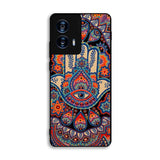 Evil Eye Hamsa Motorola Moto G Power 5G 2024 Case FE2010