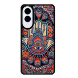 Evil Eye Hamsa Samsung Galaxy S25 Edge Case Case