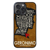 Doctor Who Quotes Case iPhone 15 Pro Max BC2717
