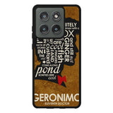 Doctor Who Quotes Case Motorola Moto Edge 2025 BC2717