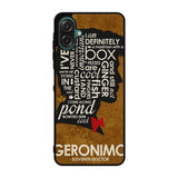 Doctor Who Quotes Case Samsung Galaxy A07 BC2717