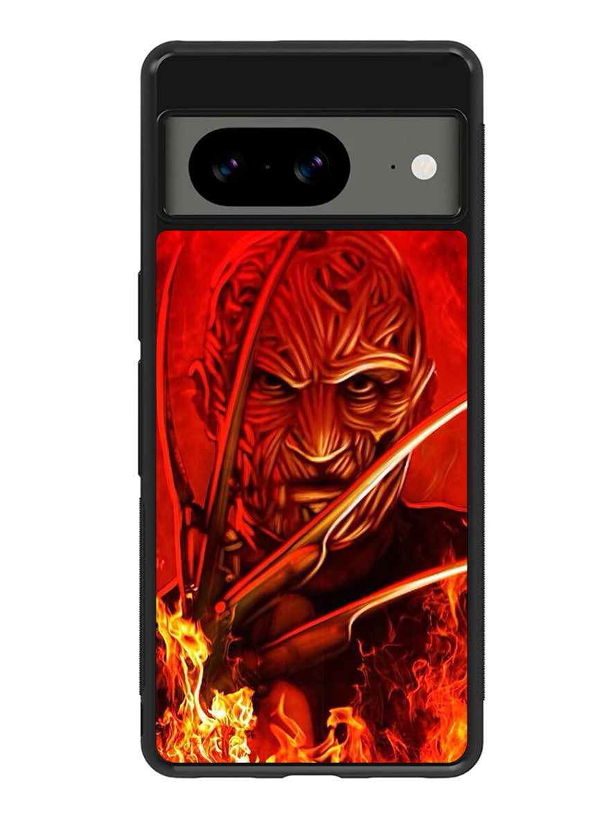 Freddy Krueger 1st Google Pixel 8a Case