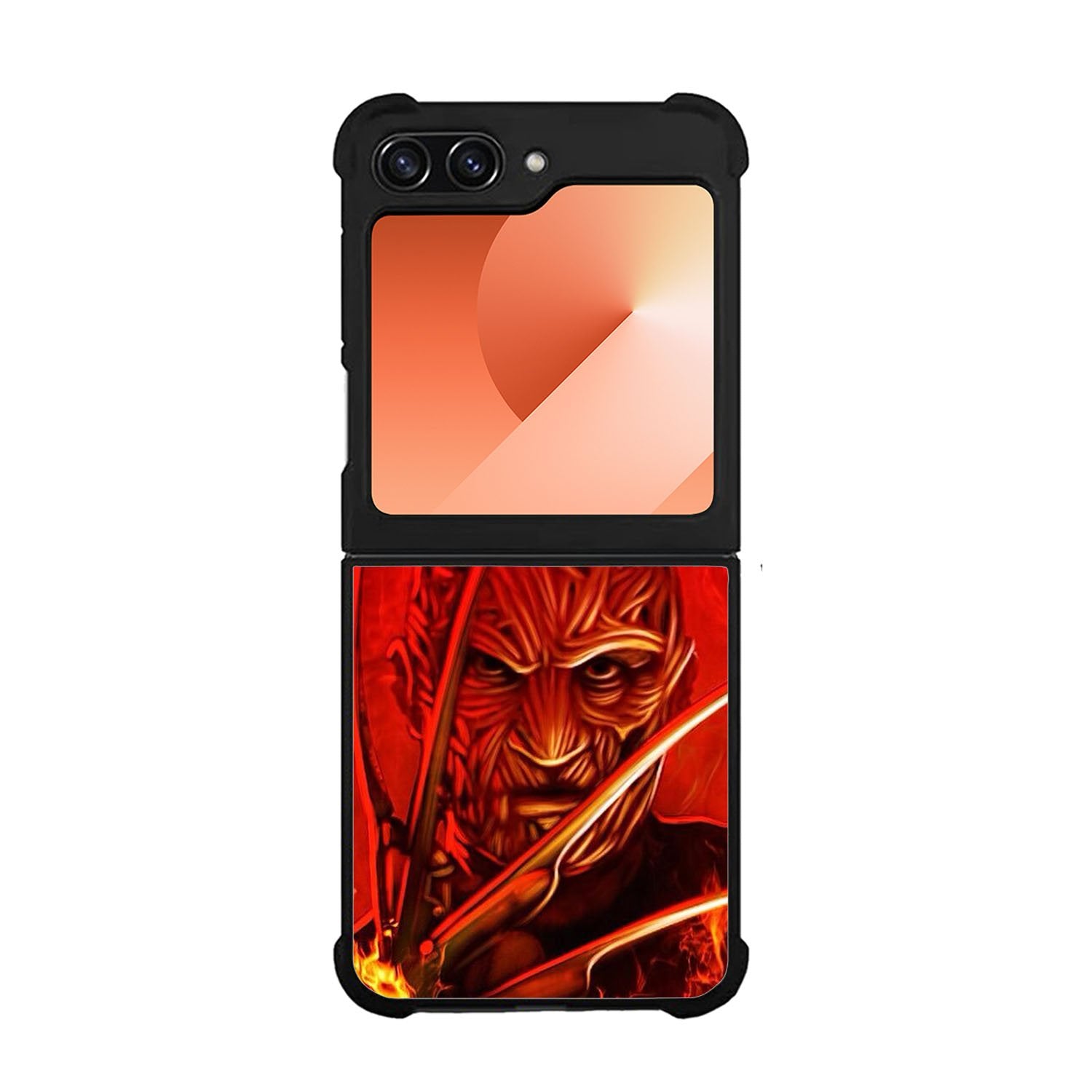 Freddy Krueger Case Samsung Galaxy Z Flip 6 5G BC2718