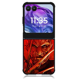 Freddy Krueger 1st Motorola Moto Razr 2024 , Moto Razr 50 Case