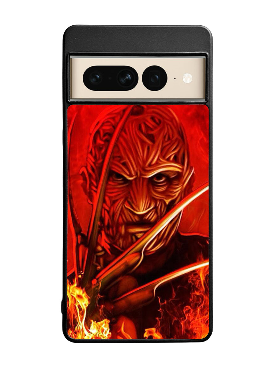 Freddy Krueger 1st Google Pixel 7 Pro Case