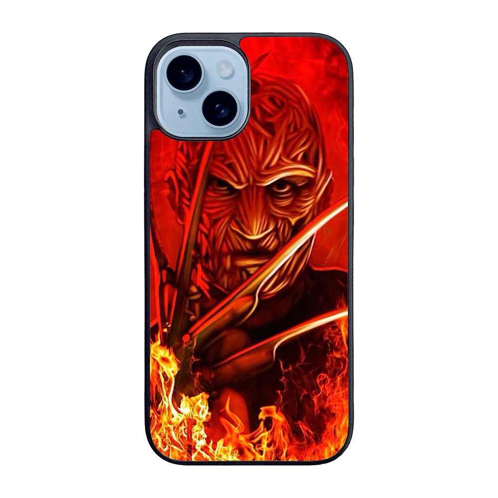 Freddy Krueger Case iPhone 15 BC2718