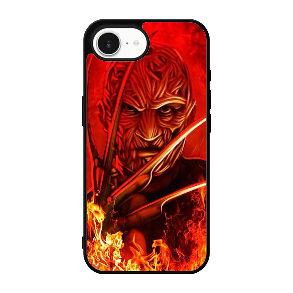 Freddy Krueger iPhone 16e Case BC2718