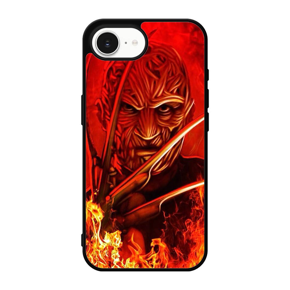 Freddy Krueger iPhone 17e Case BC2718