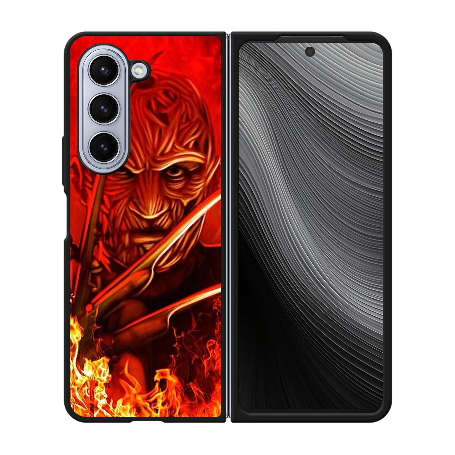 Freddy Krueger Case Samsung Galaxy z Fold 5 5G BC2718