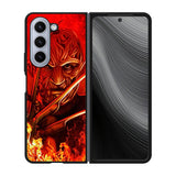 Freddy Krueger Case Samsung Galaxy z Fold 5 5G BC2718