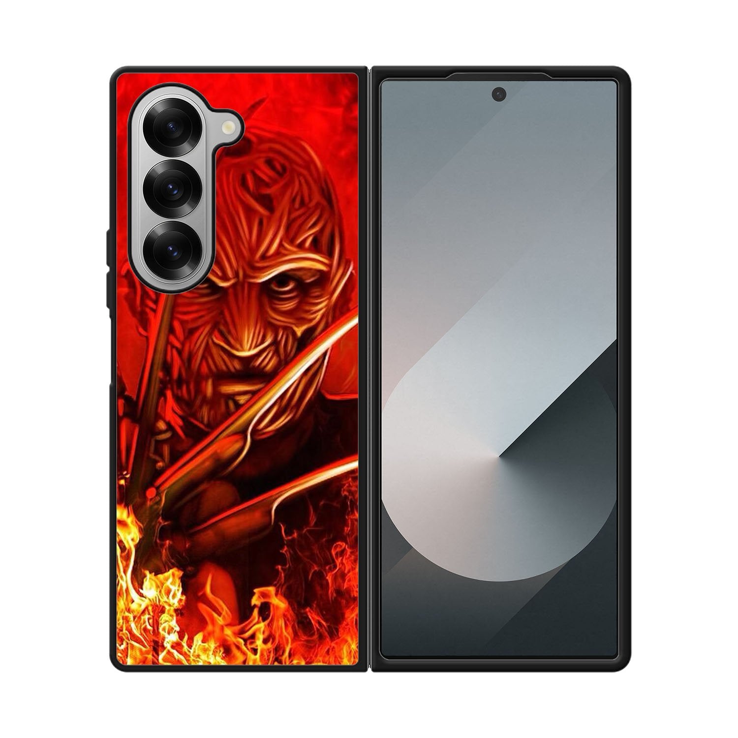 Freddy Krueger Case Samsung Galaxy Z Fold 6 5G BC2718