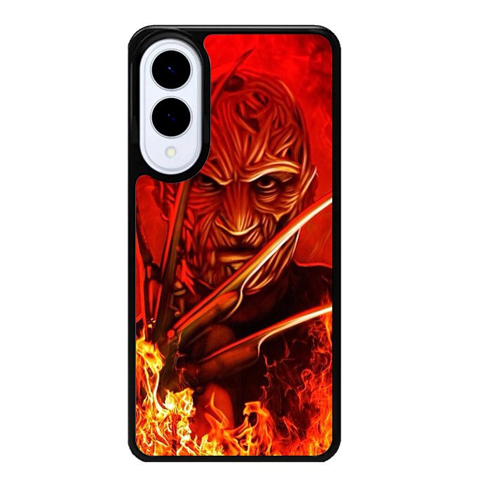 Freddy Krueger 1st Samsung Galaxy S25 Edge Case Case
