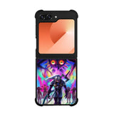 legend of zelda majora's mask oni Case Samsung Galaxy Z Flip 6 5G BC2716