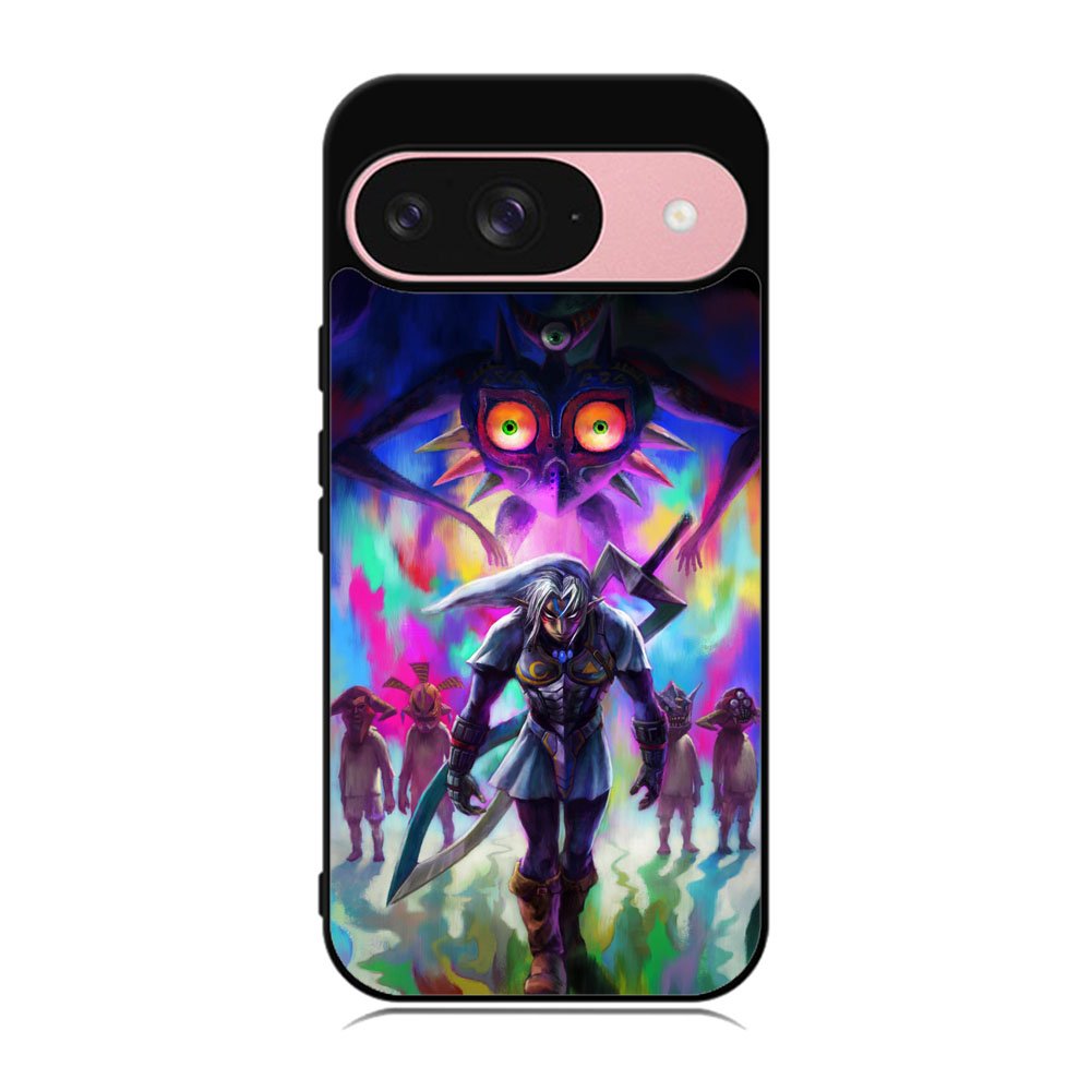 legend of zelda majora's mask oni Case Google Pixel 9 BC2716