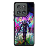 legend of zelda majora's mask oni Case Motorola Moto Edge 2025 BC2716