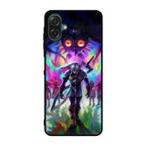 legend of zelda majora's mask oni Case Samsung Galaxy A07 BC2716
